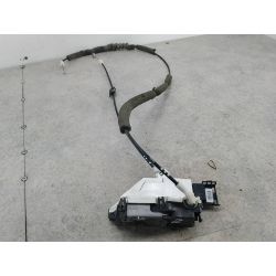 ZAMEK DRZWI PRZESUWNYCH PRAWYCH PEUGEOT PARTNER II TEPEE 1.6 HDI2009PSA828423EZR905117                                            