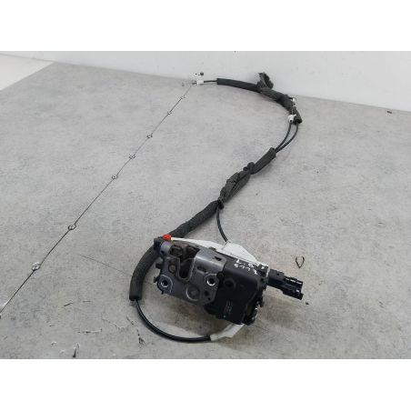 ZAMEK DRZWI PRZESUWNYCH LEWYCH PEUGEOT PARTNER II TEPEE 1.6 HDI 2009 PSA828421 EZR 90 5117 