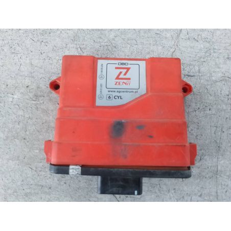 KOMPUTER GAZU SKODA SUPERB I 2.8 V6 193KM 2.8 V6 2002 110R-00 6206 ZENIT LF5F 193 5056 