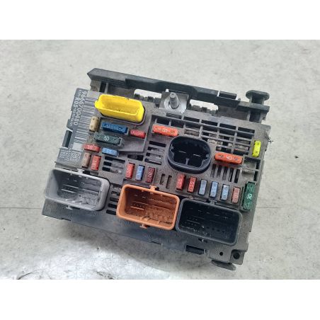 MODUŁ BSM PEUGEOT PARTNER II TEPEE 1.6 HDI 2009 9666700480 9636079380 EZR 90 5117 