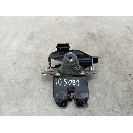 ZAMEK KLAPY SKODA ROOMSTER 1.6 16V 105KM 1.6 16V 2007 5J0827501D LF9R 105 5081 