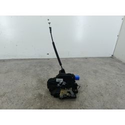 ZAMEK DRZWI PRAWY TYŁ SKODA ROOMSTER 1.6 16V 105KM1.6 16V20075J7839016ALF9R1055081                                            