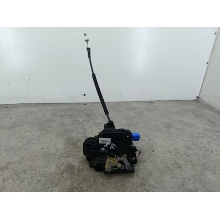 ZAMEK DRZWI PRAWY TYŁ SKODA ROOMSTER 1.6 16V 105KM 1.6 16V 2007 5J7839016A LF9R 105 5081 