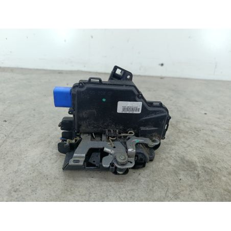 ZAMEK DRZWI LEWY PRZÓD SKODA ROOMSTER 1.6 16V 105KM 1.6 16V 2007 3B1837015AR LF9R 105 5081 