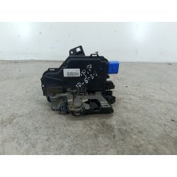 ZAMEK DRZWI PRAWY PRZÓD SKODA ROOMSTER 1.6 16V 105KM1.6 16V20073B1837016CELF9R1055081                                            