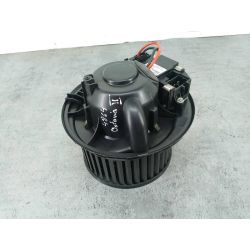 WENTYLATOR NAWIEWU, DMUCHAWA SKODA OCTAVIA II 1.9 TDI 105KM1.9 TDI2006987694C  3C0907521BLF8H1054864                                            