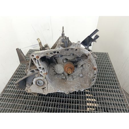 SKRZYNIA BIEGÓW MANUALNA 5 RENAULT KANGOO I 1.5 DCI 2007 JR5114 