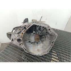 SKRZYNIA BIEGÓW MANUALNA 6 RENAULT CAPTUR I 1.5 DCI2015TL4080110                                            