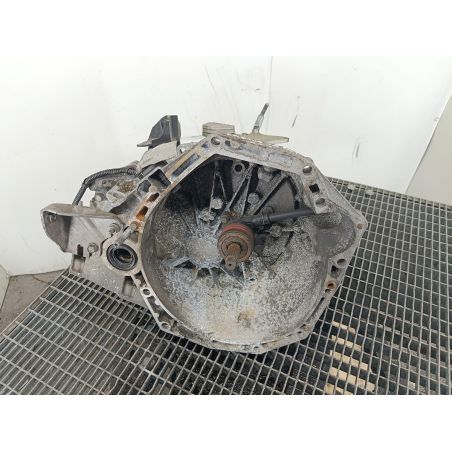SKRZYNIA BIEGÓW MANUALNA 6 RENAULT CAPTUR I 1.5 DCI 2015 TL4080 110 