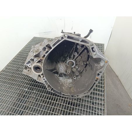 SKRZYNIA BIEGÓW MANUALNA 5 NISSAN JUKE 1.5 DCI 2010 TL4126 