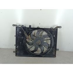 COOLER FAN VOLVO S80 I 2.4 20V 170KM2.4 20V200230647253  0130303909  BOSCH417-261705489                                            