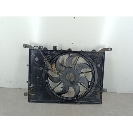 COOLER FAN VOLVO S80 I 2.4 20V 170KM 2.4 20V 2002 30647253  0130303909  BOSCH 417-26 170 5489 