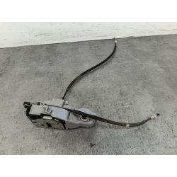 ZAMEK DRZWI LEWY PRZÓD FIAT BRAVO II 1.9 JTD 120KM1.9 JTD200751931418620/B1205433                                            