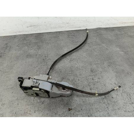 ZAMEK DRZWI LEWY PRZÓD FIAT BRAVO II 1.9 JTD 120KM 1.9 JTD 2007 51931418 620/B 120 5433 