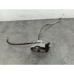 ZAMEK DRZWI PRAWY PRZÓD FIAT BRAVO II 1.9 JTD 120KM1.9 JTD200751798290620/B1205433                                            