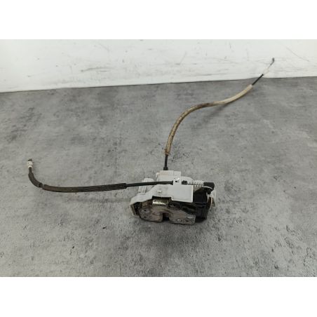 ZAMEK DRZWI PRAWY PRZÓD FIAT BRAVO II 1.9 JTD 120KM 1.9 JTD 2007 51798290 620/B 120 5433 