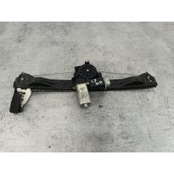 PODNOŚNIK SZYBY LEWY PRZÓD FIAT BRAVO II 1.9 JTD 120KM1.9 JTD200772.005.003  1060308620/B1205433                                            