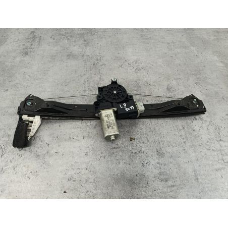 PODNOŚNIK SZYBY LEWY PRZÓD FIAT BRAVO II 1.9 JTD 120KM 1.9 JTD 2007 72.005.003  1060308 620/B 120 5433 