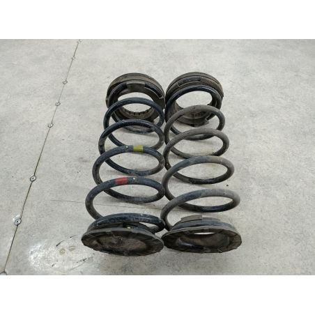 SPRĘŻYNY TYŁ KIA RIO III 1.2 16V 2016 DBS 84 5424 