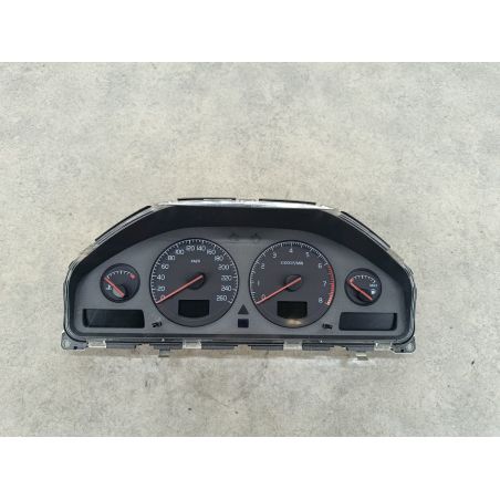 LICZNIK VOLVO S80 I 2.4 20V 170KM 2.4 20V 2002 8637993 8602471 417-26 170 5489 