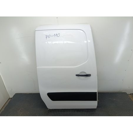 DRZWI PRZESUWNE PRAWE CITROEN BERLINGO II 1.6 HDI 75KM 1.6 HDI 2008 EWP 75 5432 