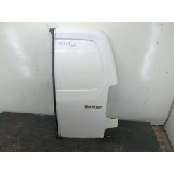 DRZWI SKRZYDŁO PRAWE TYŁ CITROEN BERLINGO II 1.6 HDI 75KM1.6 HDI2008EWP755432                                            