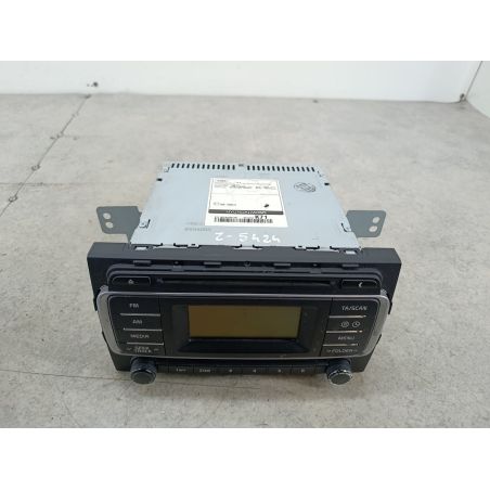 RADIO FABRYCZNE KIA RIO III 1.2 16V 2016 961701W710CA DBS 84 5424 