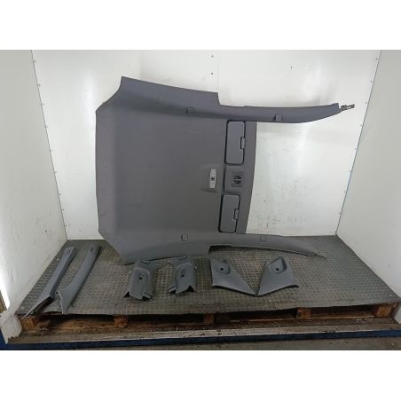 PODSUFITKA OPEL ASTRA H 1.6 16V 180KM 1.6 16V 2007 13258458 Z168 180 4141 