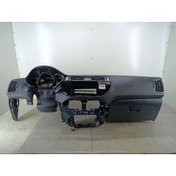 DESKA ROZDZIELCZA, KONSOLA KIA RIO III 1.2 16V2016DBS845424                                            