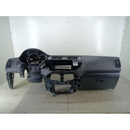 DESKA ROZDZIELCZA, KONSOLA KIA RIO III 1.2 16V 2016 DBS 84 5424 