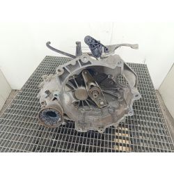 SKRZYNIA BIEGÓW MANUALNA 5 SKODA FABIA II 1.2 HTP 6V 60KM1.2 HTP2009LVCLF8H605194                                            