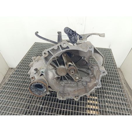 SKRZYNIA BIEGÓW MANUALNA 5 SKODA FABIA II 1.2 HTP 6V 60KM 1.2 HTP 2009 LVC LF8H 60 5194 