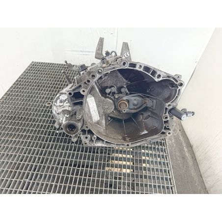 SKRZYNIA BIEGÓW MANUALNA 5 PEUGEOT 407 SW 2.0 16V 136KM 2.0 16V 2005 20DM59 EZR 136 5317 