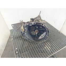 SKRZYNIA BIEGÓW MANUALNA 6 RENAULT LAGUNA II 1.9 DCI2003PK6018TEB661075148                                            