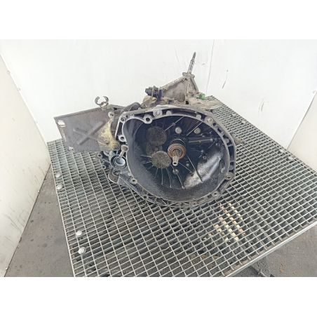 SKRZYNIA BIEGÓW MANUALNA 6 RENAULT LAGUNA II