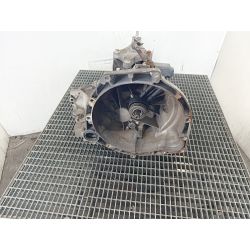 SKRZYNIA BIEGÓW MANUALNA 5 FORD FIESTA MK6 1.31.3 8V20072S6R7002MDJ4705451                                            
