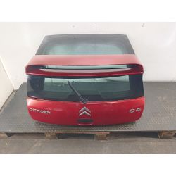 KLAPA BAGAŻNIKA CITROEN C4 I 1.6 HDI 110KM1.6 HDI2005EKQ1105216                                            