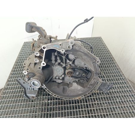 SKRZYNIA BIEGÓW MANUALNA 5 CITROEN C3 I PLURIEL 1.4 i 8V 75KM 1.4 8V 2003 20CN43 EZR 75 5373 