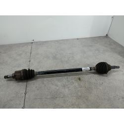 PÓŁOŚ PRAWA PRZÓD VW UP! 1.0 12V 60KM1.0 12V20121S0407762DLY3D605430                                            