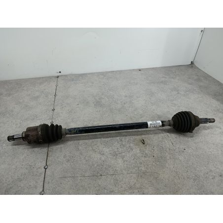 PÓŁOŚ PRAWA PRZÓD VW UP! 1.0 12V 60KM 1.0 12V 2012 1S0407762D LY3D 60 5430 