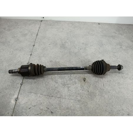 PÓŁOŚ LEWA PRZÓD VW UP! 1.0 12V 60KM 1.0 12V 2012 1S0407761 LY3D 60 5430 