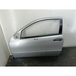 DRZWI PRZÓD LEWY MERCEDES-BENZ KLASA C W203 2.0 16V 129KM2.0 16V C18020027441295279                                            