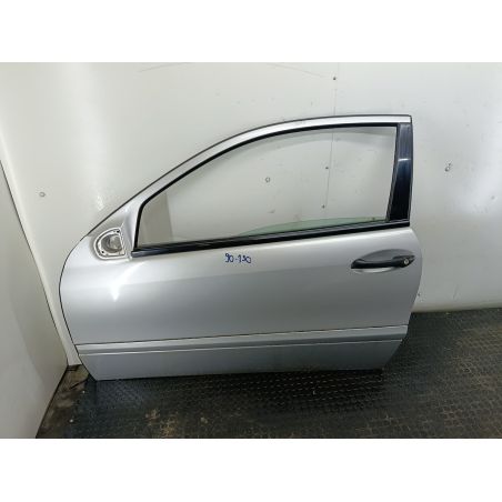 DRZWI PRZÓD LEWY MERCEDES-BENZ KLASA C W203 2.0 16V 129KM 2.0 16V C180 2002 744 129 5279 