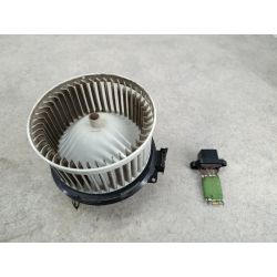 WENTYLATOR NAWIEWU, DMUCHAWA VW UP! 1.0 12V 60KM1.0 12V20121S1819015A  0130115563  BOSCH VISTEONLY3D605430                                            