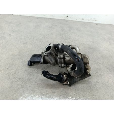 ZAWÓR EGR Z CHŁODNICĄ SPALIN OPEL CORSA D 1.3 CDTI 75KM 1.3 CDTI 2009 Z474 75 5557 