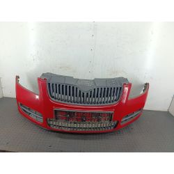 ZDERZAK PRZÓD SKODA FABIA II 1.4 16V 85KM1.4 16V2008LF3KLF3K855418                                            