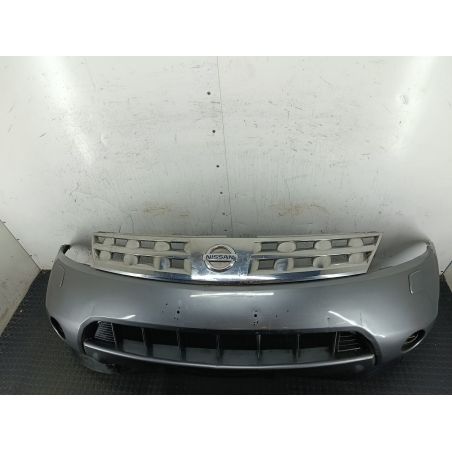 ZDERZAK PRZÓD NISSAN MURANO 3.5 V6 24V 234KM 3.5 V6 2005 K21 K21 234 5416 