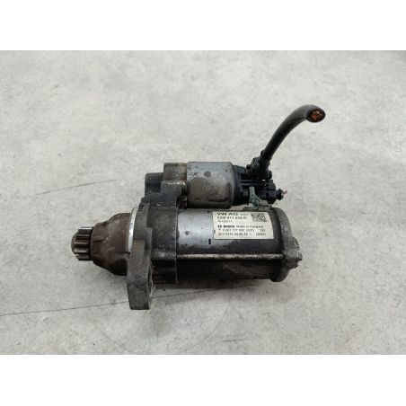 starter VW UP! 1.0 12V 60KM 1.0 12V 2012 02M911024R  LY3D 60 5430 