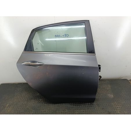 DRZWI TYŁ PRAWY HYUNDAI I30 II 1.6 GDI 2012 ZAR 135 5413 