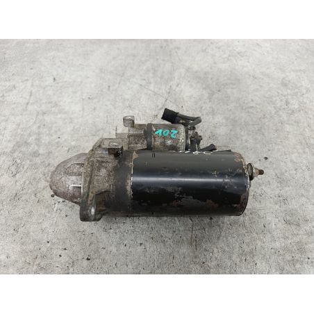 starter OPEL ZAFIRA A 2.0 DTI 101KM 2.0 DTI 2001 0001109052 BOSCH Z40A 101 5347 